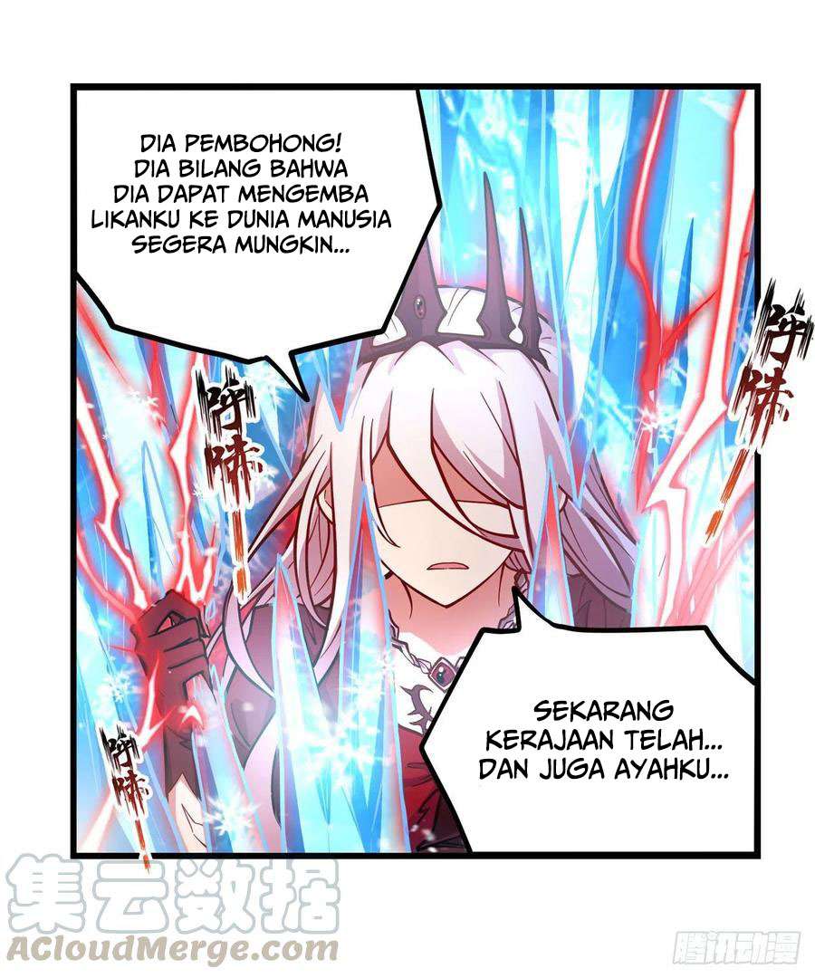 Wuxian Shitu Yu Shier Zhan Ji (Infinite Apostles and Twelve War Girls) Chapter 120 Gambar 21